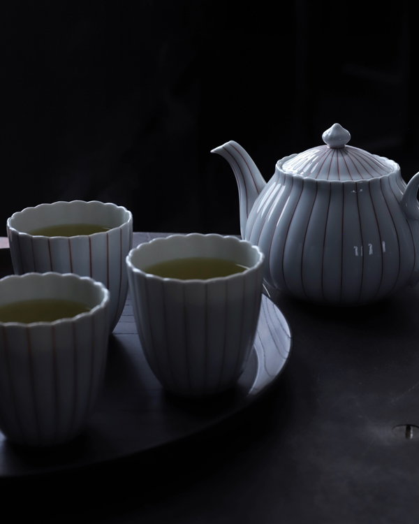 畑萬茶器