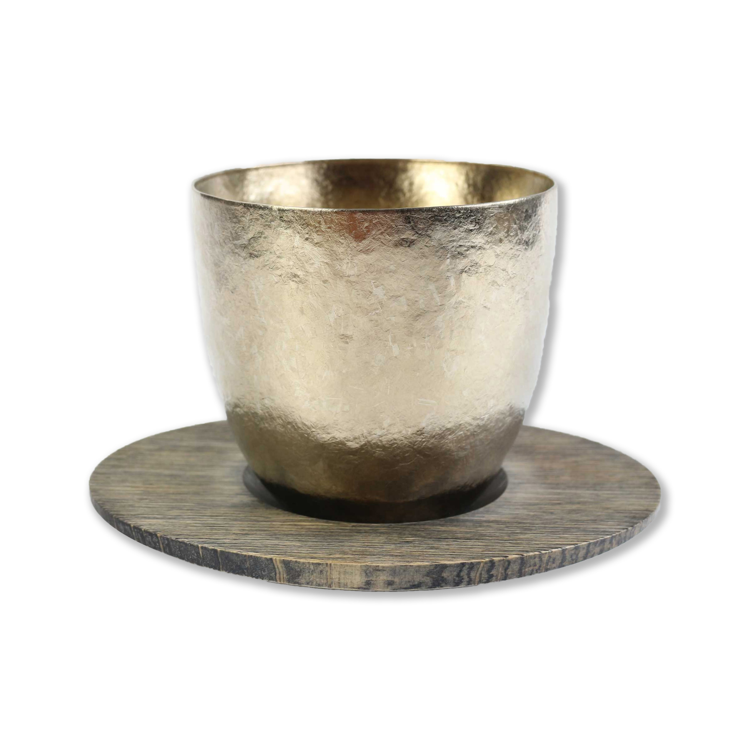 【直営店限定販売】SUSgallery Sour & Saucer Antique Gold