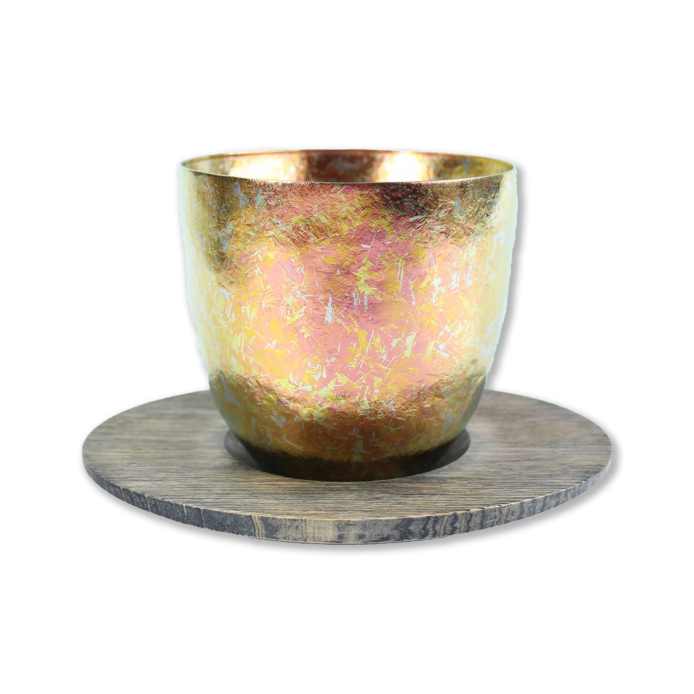 【直営店限定販売】SUSgallery Sour & Saucer Sakura