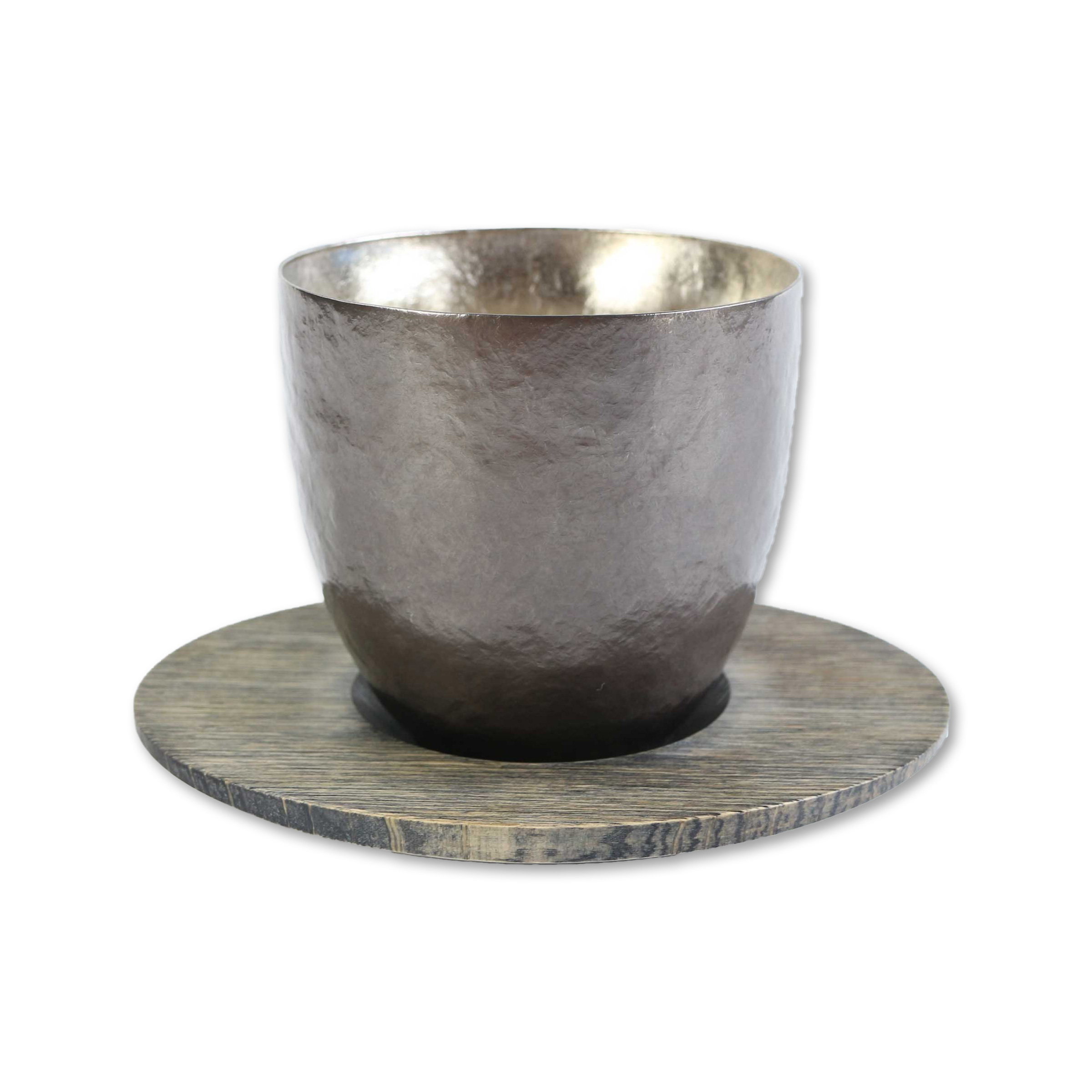 【直営店限定販売】SUSgallery Sour & Saucer Sepia