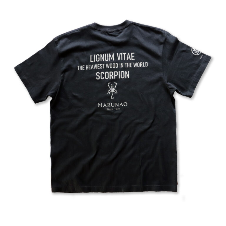 リグナムTシャツ